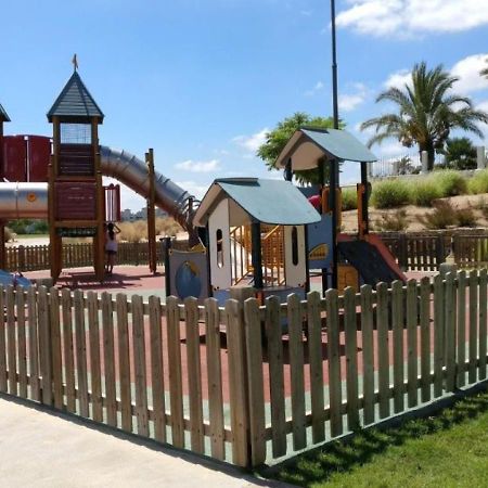 Casa Atlantico Resort Apartment - 1 Double Bed, 2 Single Beds, 1 Sofa Bed, Spacious, Ideal For Families Sucina Eksteriør bilde