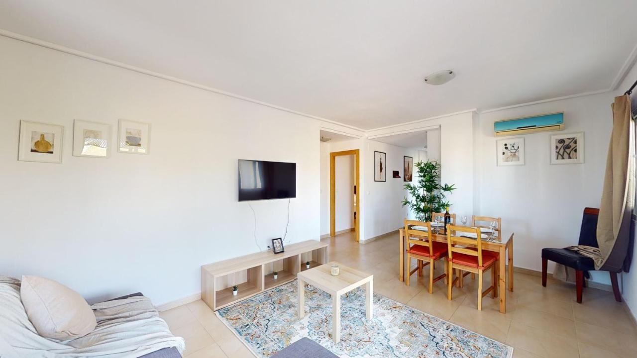 Casa Atlantico Resort Apartment - 1 Double Bed, 2 Single Beds, 1 Sofa Bed, Spacious, Ideal For Families Sucina Eksteriør bilde