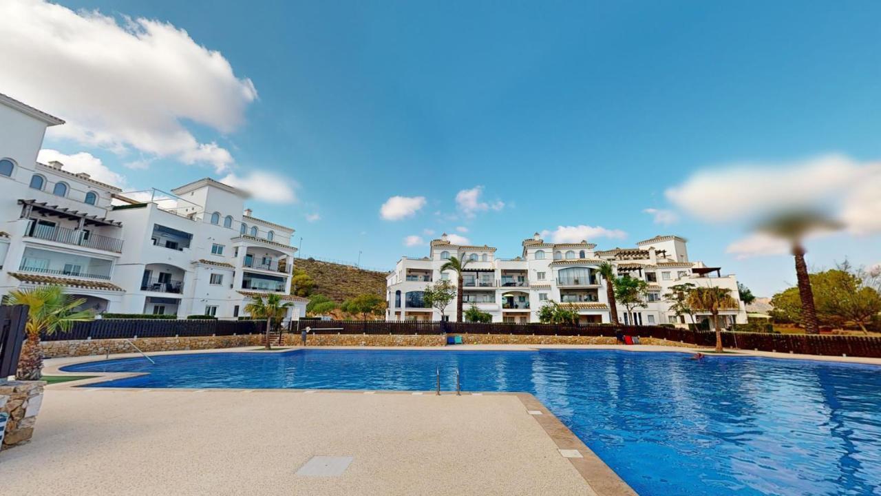 Casa Atlantico Resort Apartment - 1 Double Bed, 2 Single Beds, 1 Sofa Bed, Spacious, Ideal For Families Sucina Eksteriør bilde