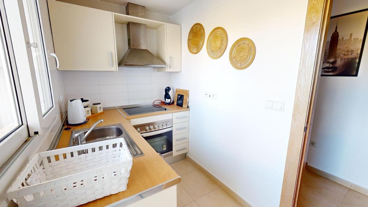 Casa Atlantico Resort Apartment - 1 Double Bed, 2 Single Beds, 1 Sofa Bed, Spacious, Ideal For Families Sucina Eksteriør bilde