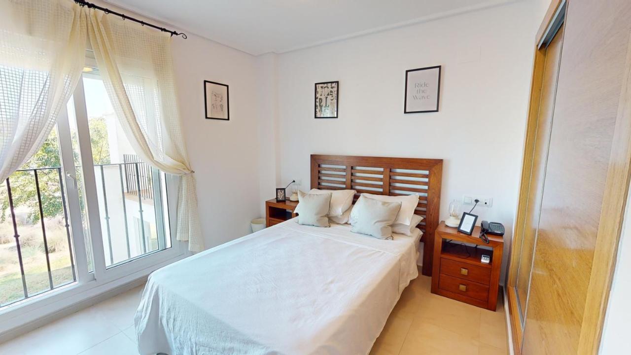 Casa Atlantico Resort Apartment - 1 Double Bed, 2 Single Beds, 1 Sofa Bed, Spacious, Ideal For Families Sucina Eksteriør bilde