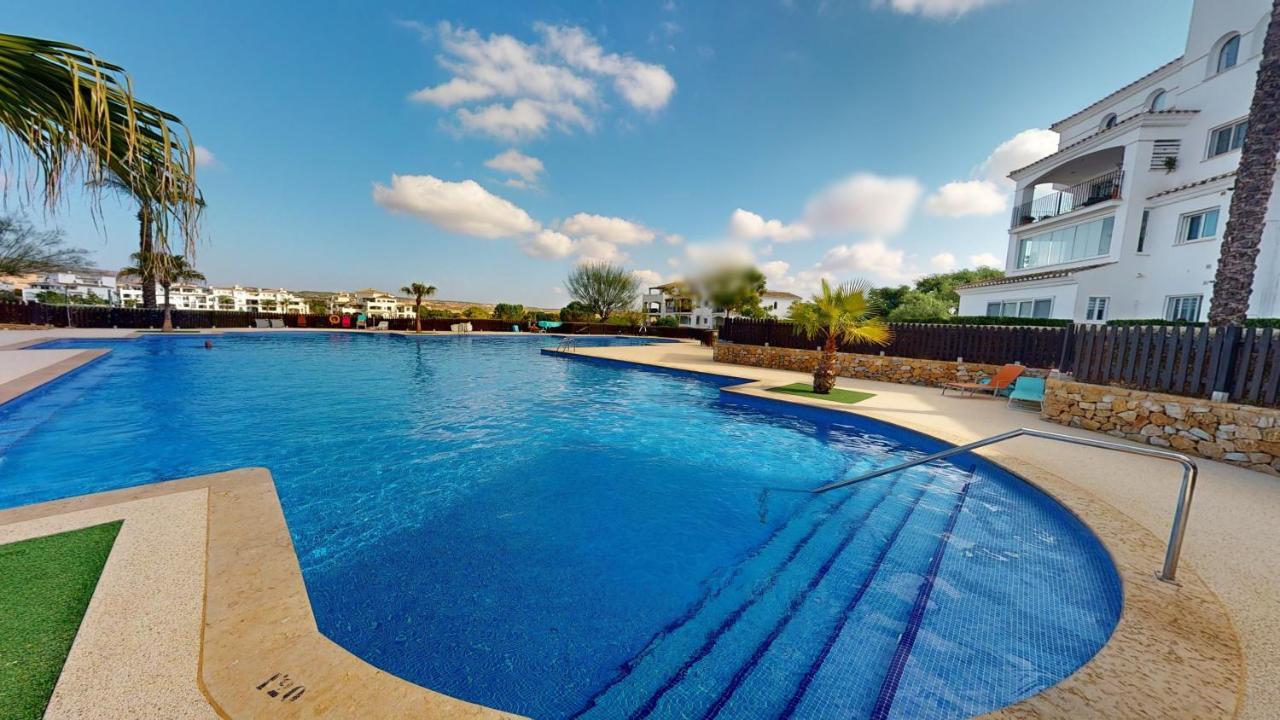 Casa Atlantico Resort Apartment - 1 Double Bed, 2 Single Beds, 1 Sofa Bed, Spacious, Ideal For Families Sucina Eksteriør bilde
