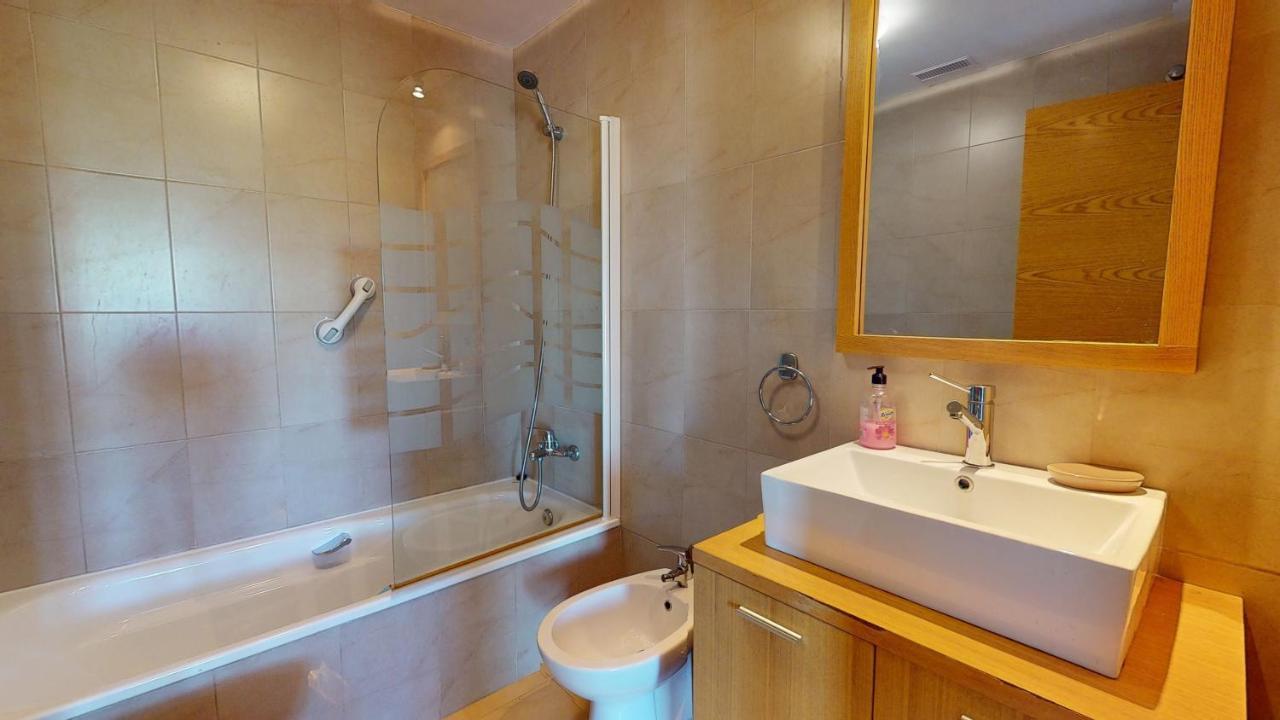Casa Atlantico Resort Apartment - 1 Double Bed, 2 Single Beds, 1 Sofa Bed, Spacious, Ideal For Families Sucina Eksteriør bilde