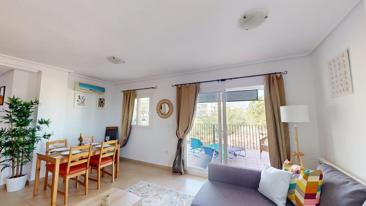 Casa Atlantico Resort Apartment - 1 Double Bed, 2 Single Beds, 1 Sofa Bed, Spacious, Ideal For Families Sucina Eksteriør bilde